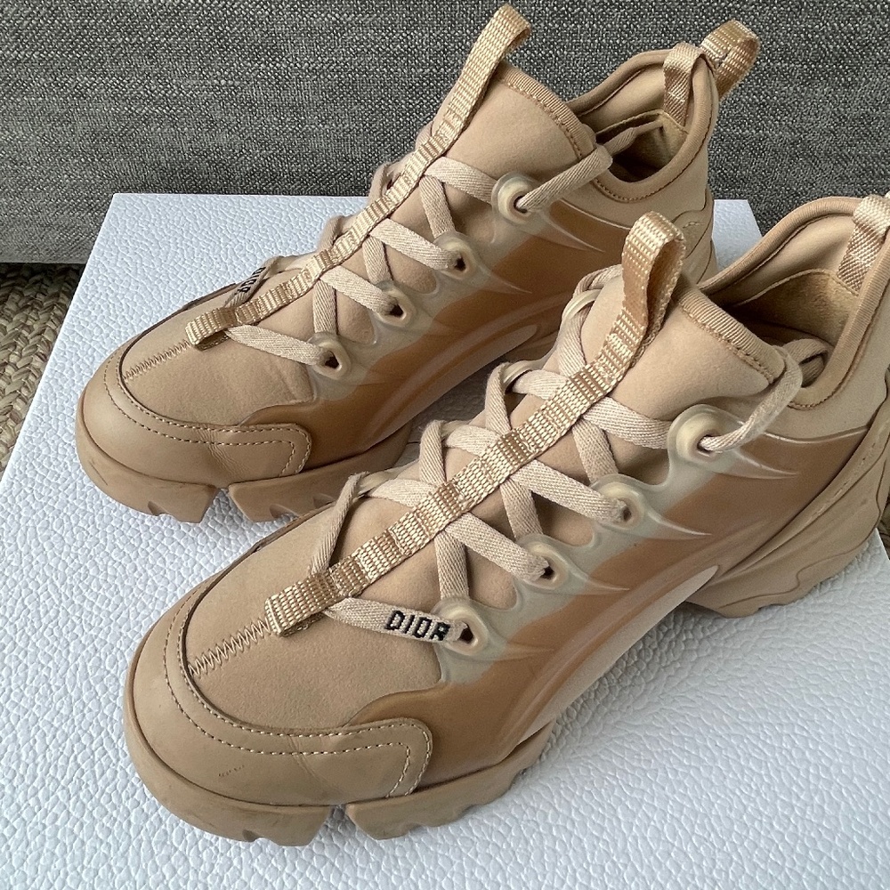 D-Connect Sneaker Nude (Dior)